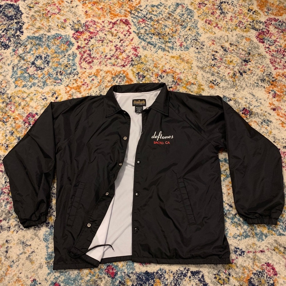 Deftones wind breaker